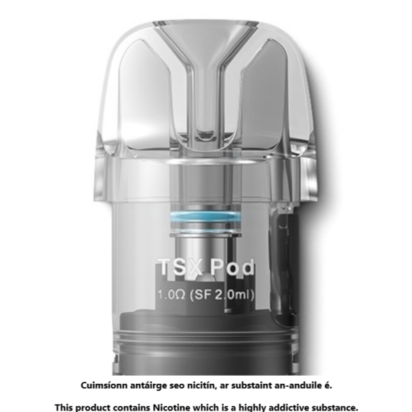 Aspire TSX Replacement Pods