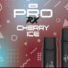 The Hale PRO RX Pods x 2 Cherry Ice