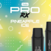 The Hale PRO RX Pods x 2 Pinapple Ice